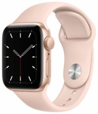 Apple Watch SE 40mm Розовое золото